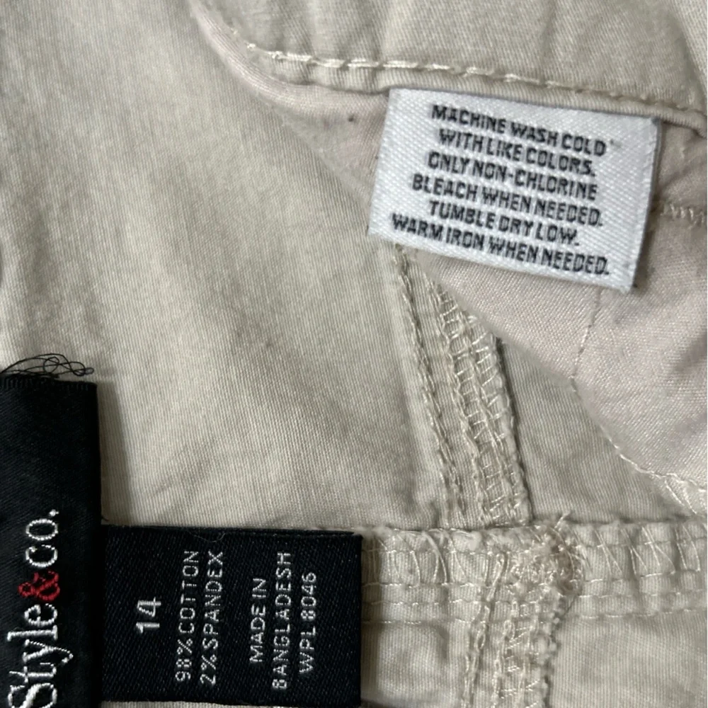 Style & Co shorts - Picture 5 of 7